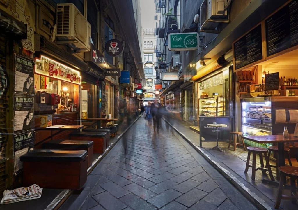 Punthill Flinders Lane - photo 22