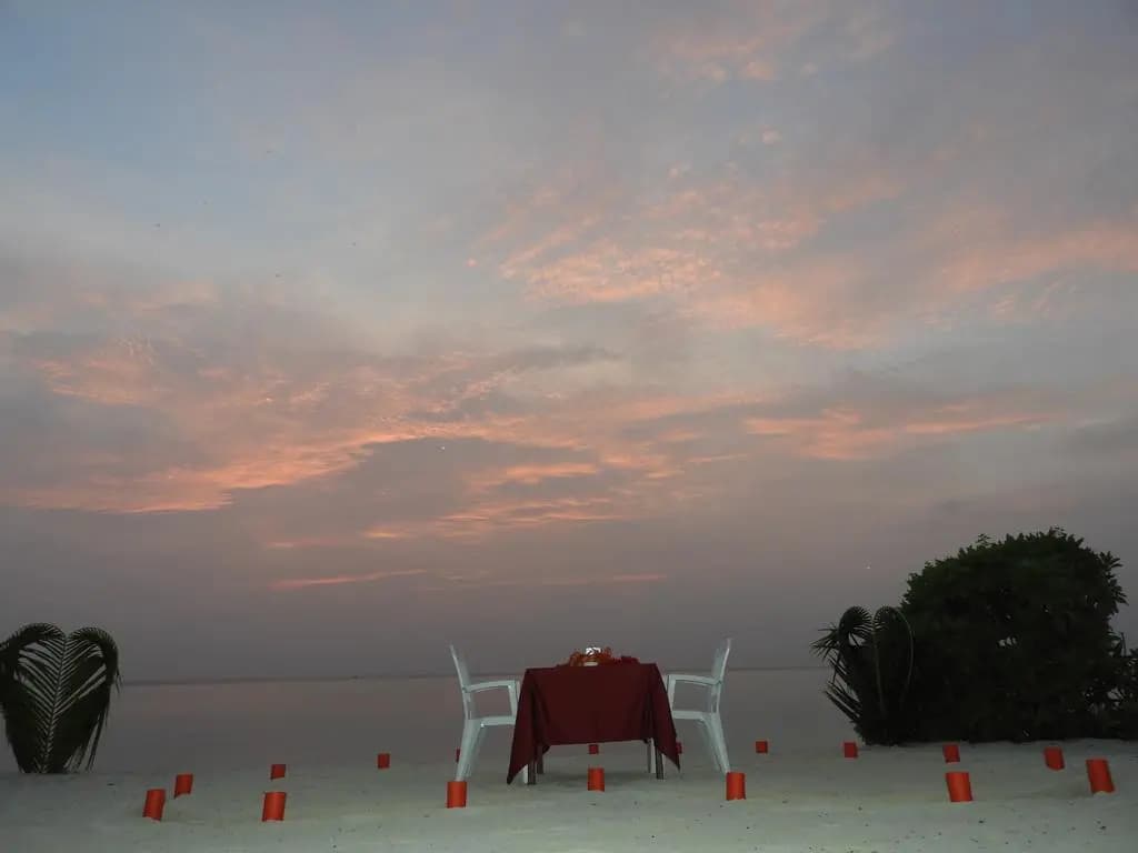 Summer inn Thoddoo - photo 28