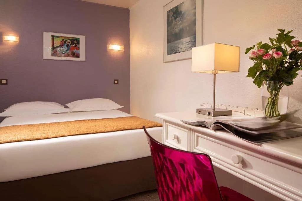 Hotel Le Hameau de Passy - photo 25