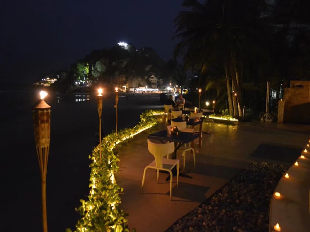 Nern Chalet Beachfront Hotel - photo 24