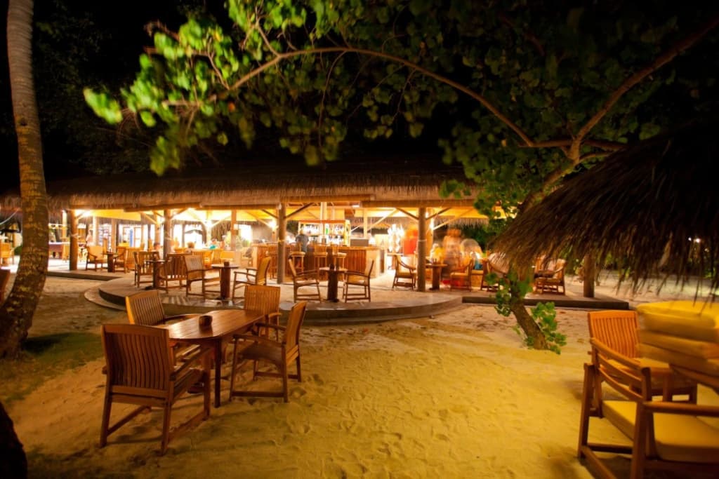 Filitheyo Island Resort - photo 22