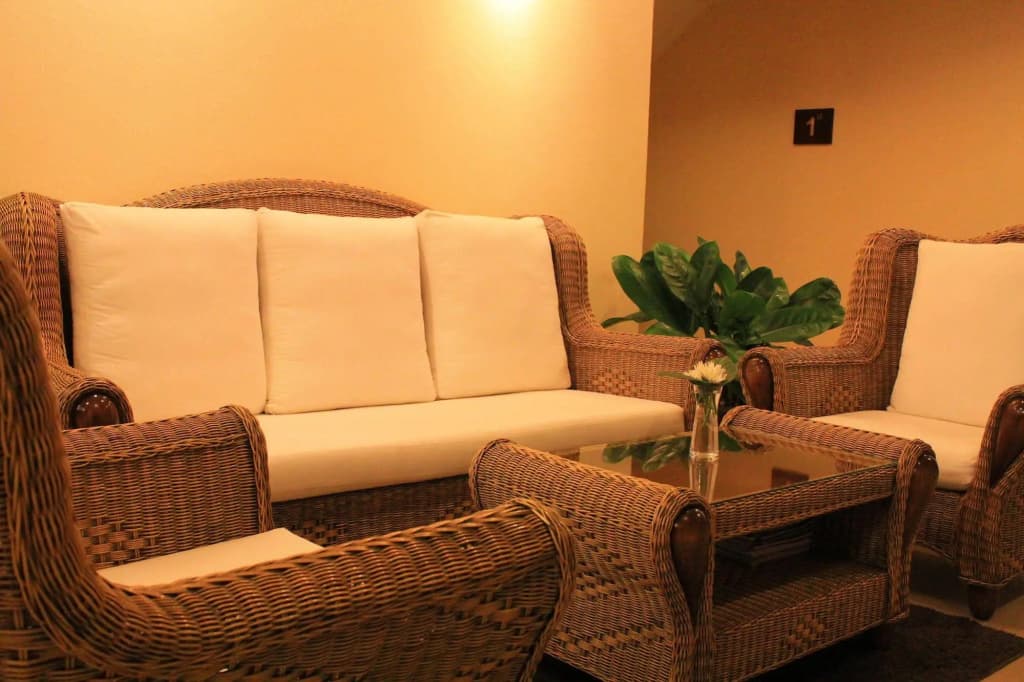 SB Living Place Hotel - photo 13