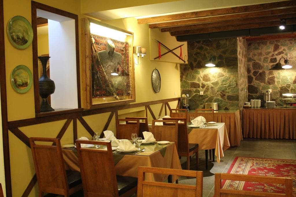 Prestige Palace Hotel - photo 10