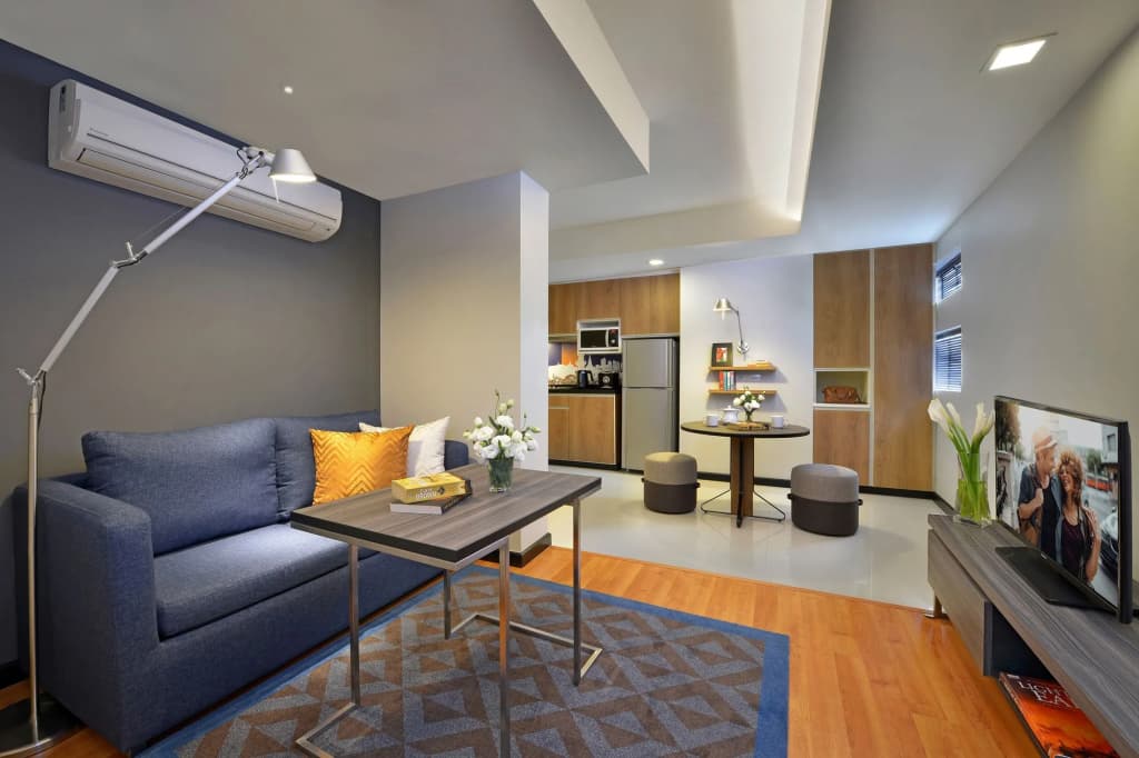 Citadines Sukhumvit 11 Bangkok - photo 6