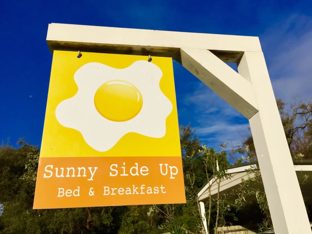Sunny Side Up B&B - photo 22