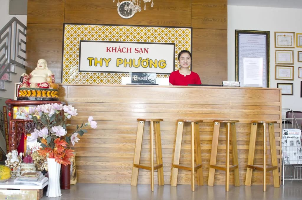 Thy Phuong Danang Hotel - photo 14