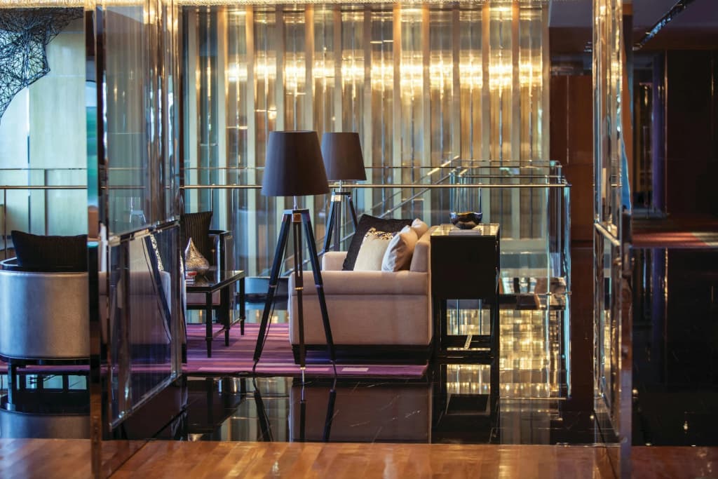 Renaissance Bangkok Ratchaprasong Hotel by Marriott - photo 44