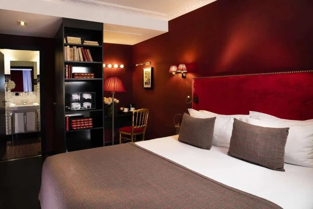 Hôtel Monsieur & Spa - photo 28
