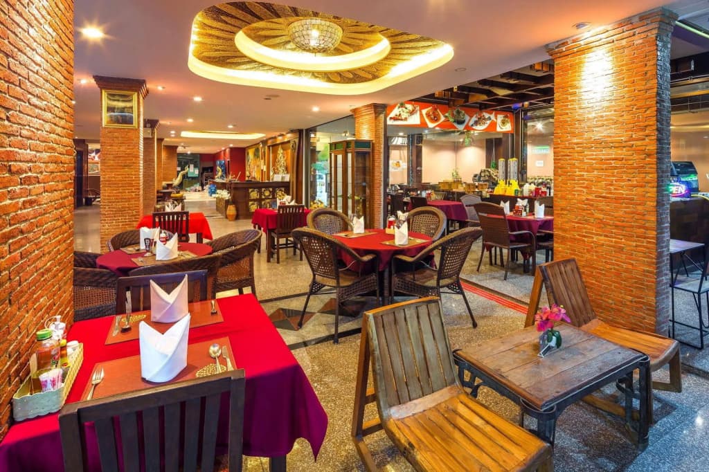 Tanawan Phuket Hotel - photo 25