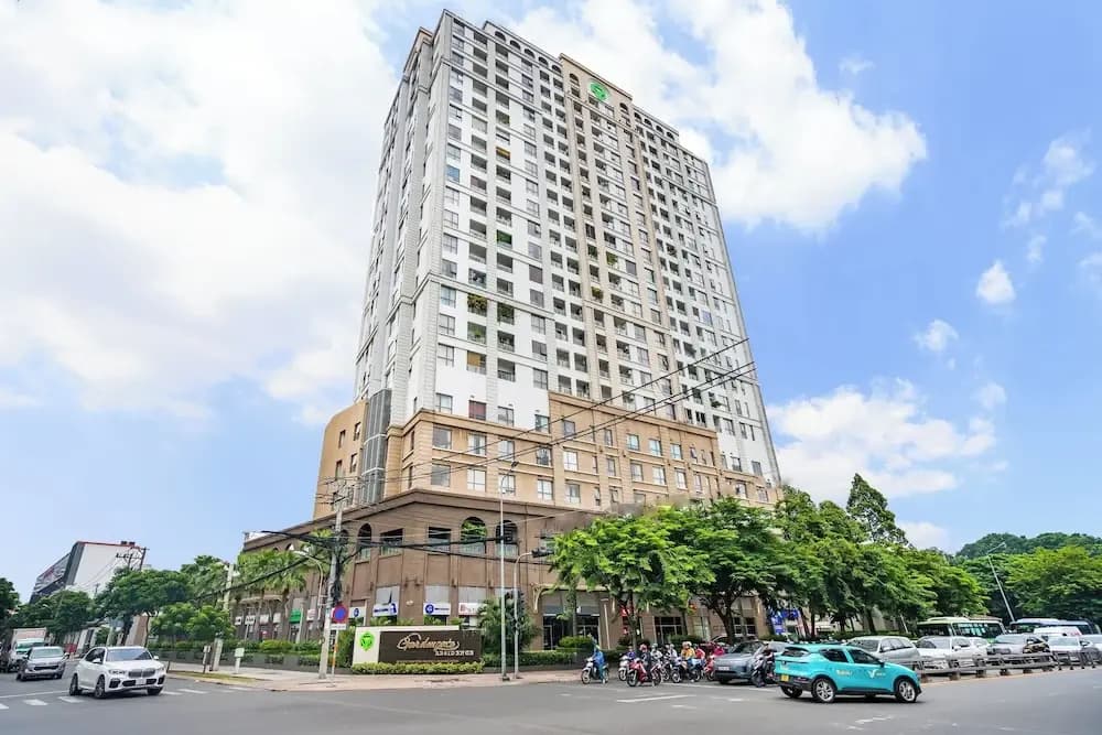 Gin House - Golden Mansion APT Phu Nhuan - photo 26