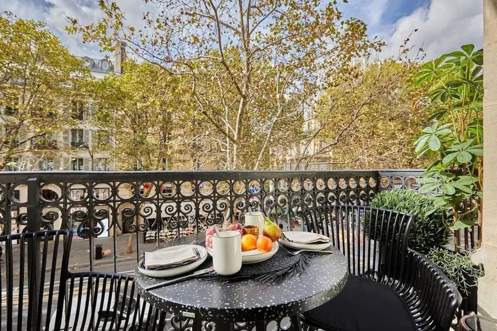 Superb New 1 Bedroom Flat Notre Dame de Paris - photo 15