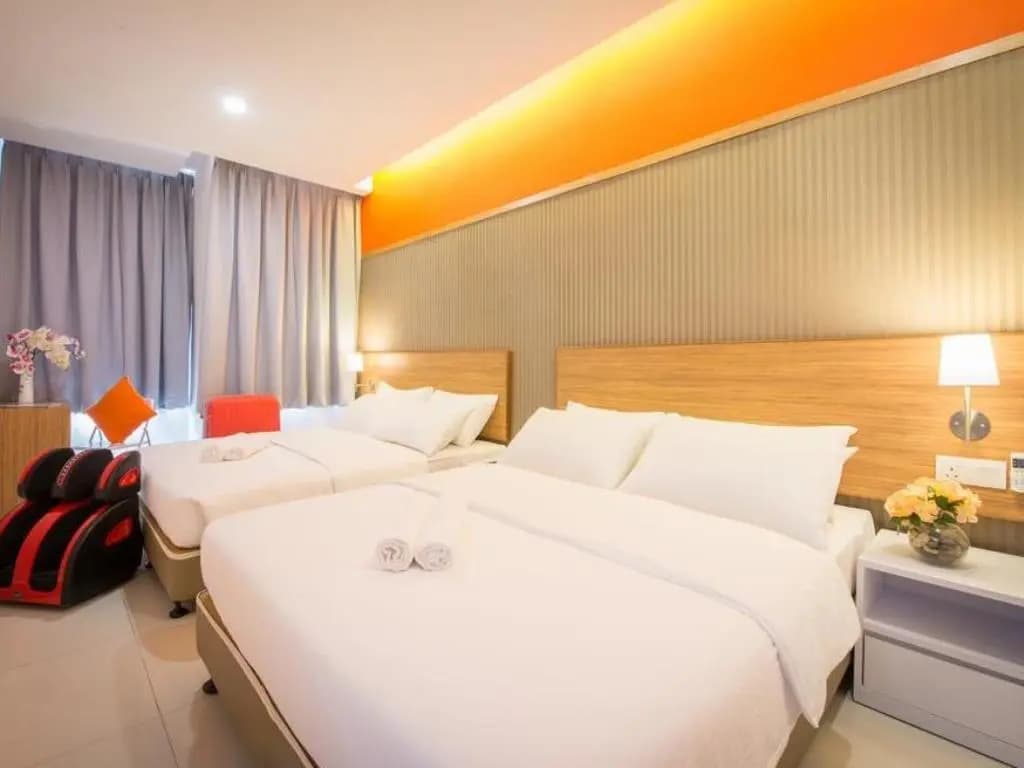 Sovotel Boutique Hotel @ Puchong - photo 3