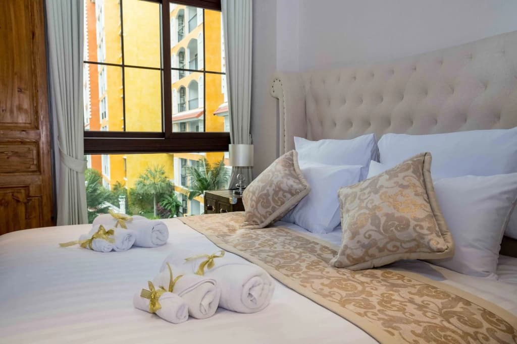 The Symphony Suites Pattaya - photo 4