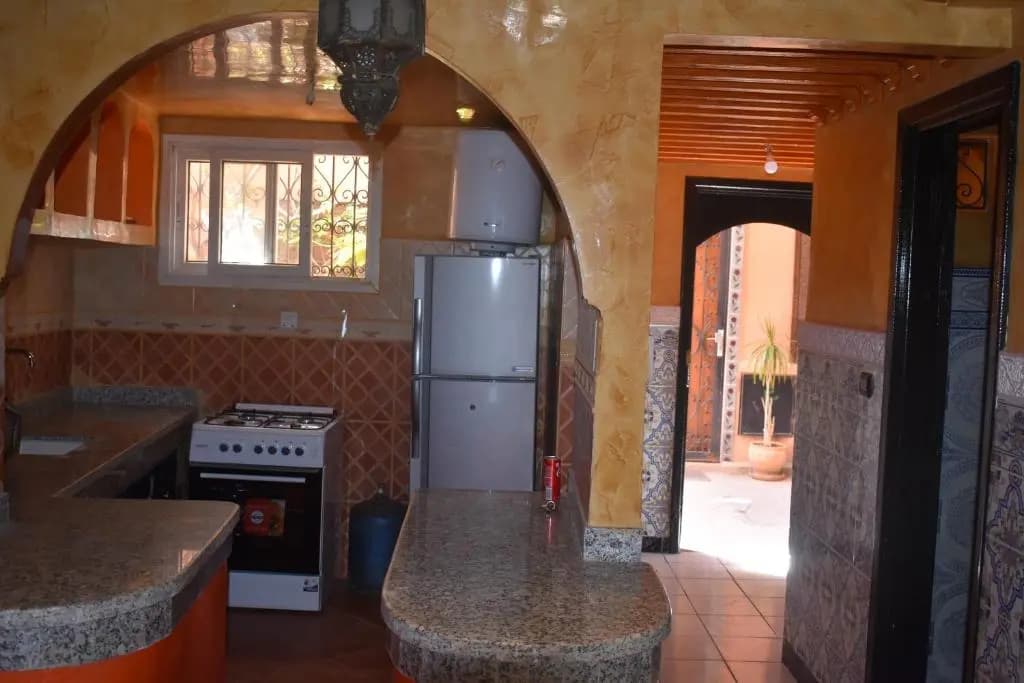 Riad El Alaoui G6 - photo 7