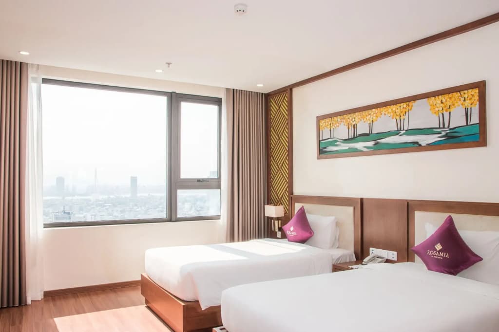Rosamia Da Nang Hotel - photo 4