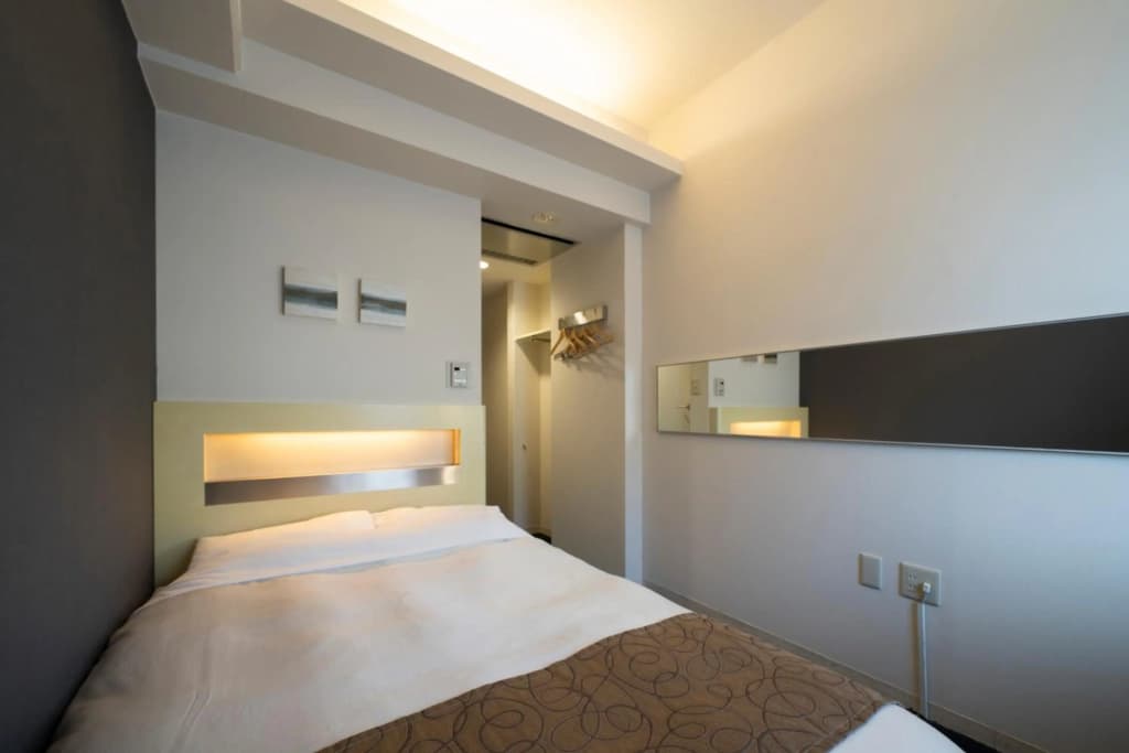 Hotel Binario Umeda - photo 27