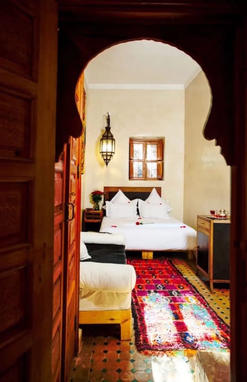 Riad Dar Justo Hotel Boutique & Spa - photo 33