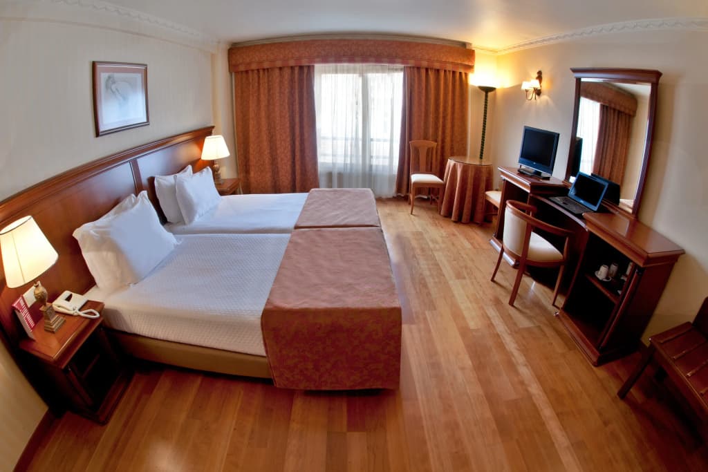 TURIM Lisboa Hotel - photo 33