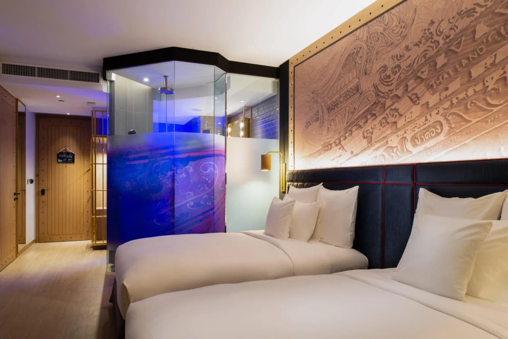 Hotel Indigo Phuket Patong by IHG - photo 25