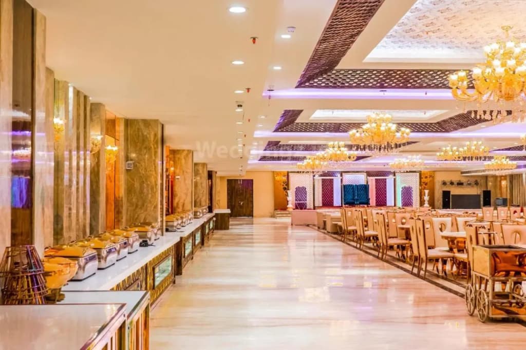 C Pearls Hotel Banquet - photo 21