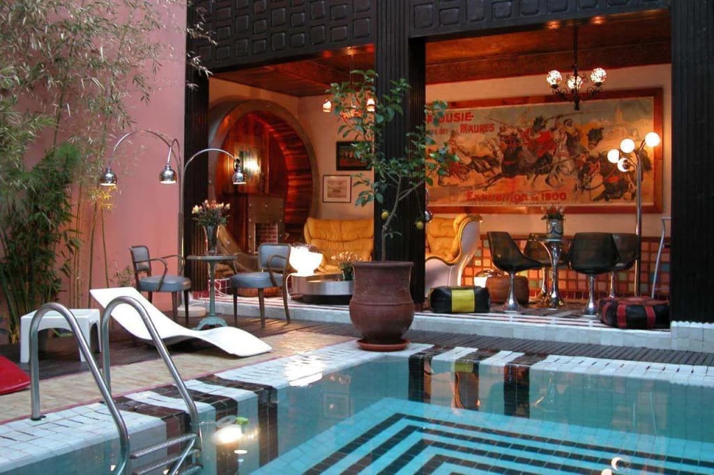 Riad Malika - photo 11
