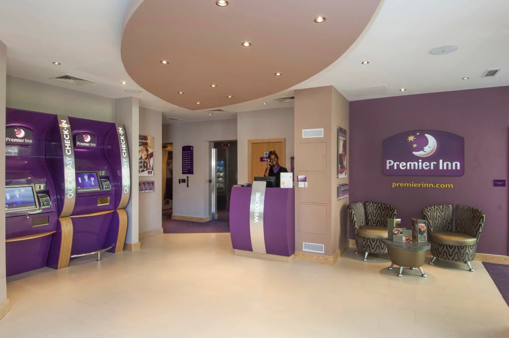 Premier Inn London Southwark Tate Modern - photo 2