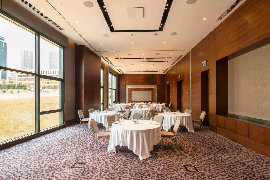 Sheraton Grand Istanbul Atasehir - photo 27