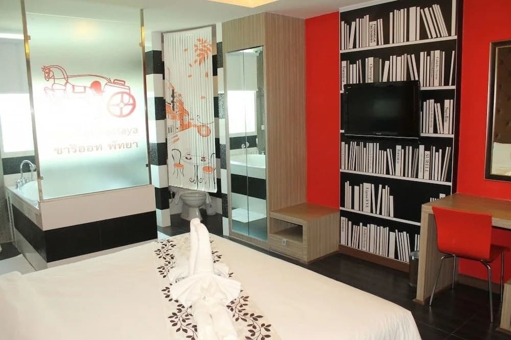 Chariot Pattaya Residence - photo 6