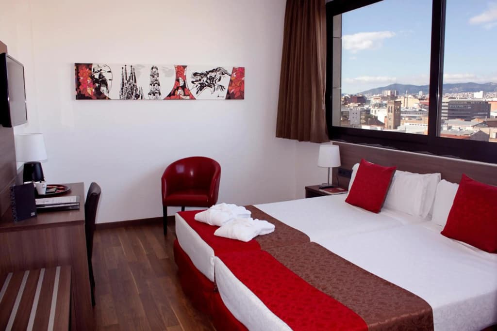 Hotel Best 4 Barcelona - photo 41