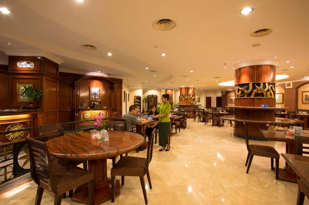 Classic Hotel - photo 22
