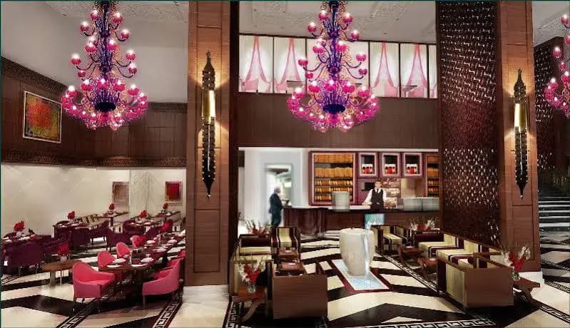 Merwebhotel Al Sadd - photo 13