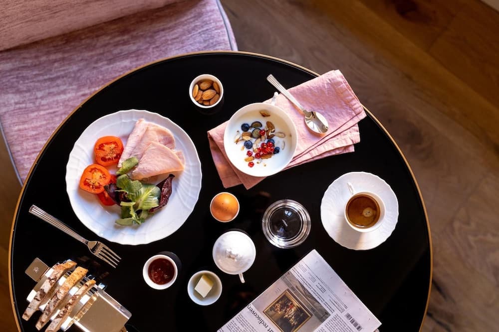 Parisii Luxury Relais Rome - photo 22