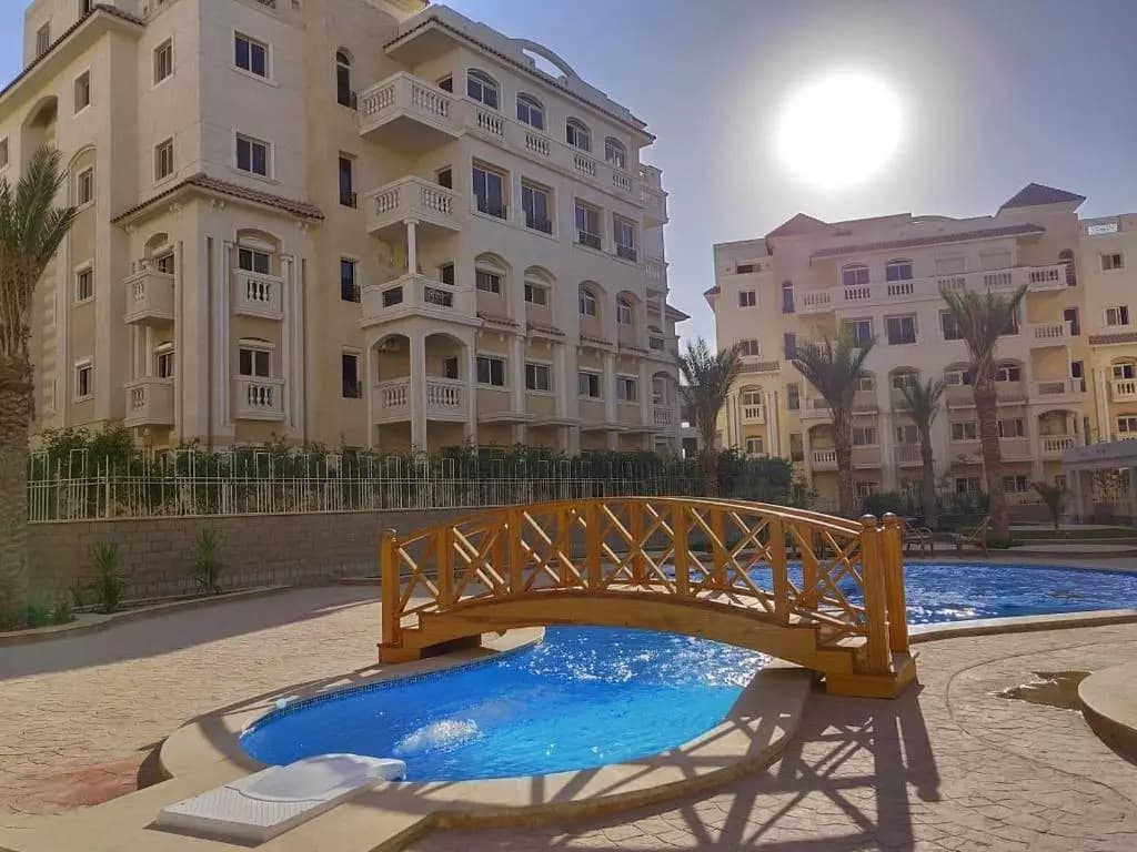 Ramco Hotel Apartments Compound Leila - photo 20