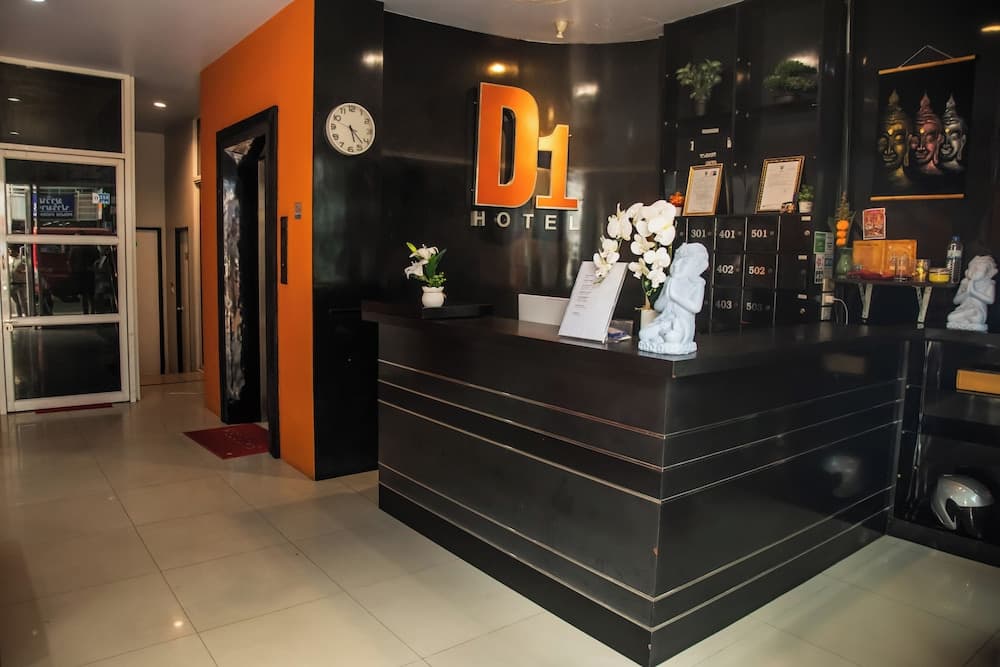 D1 Hotel - photo 2