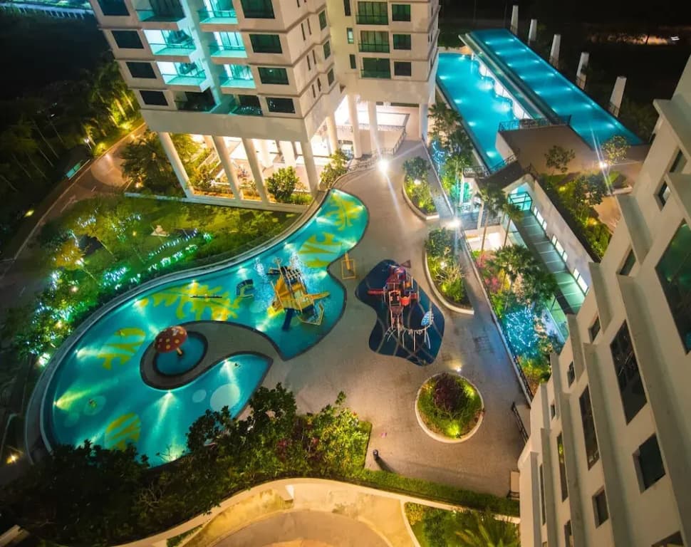 Marina View Resort - Johor - photo 13