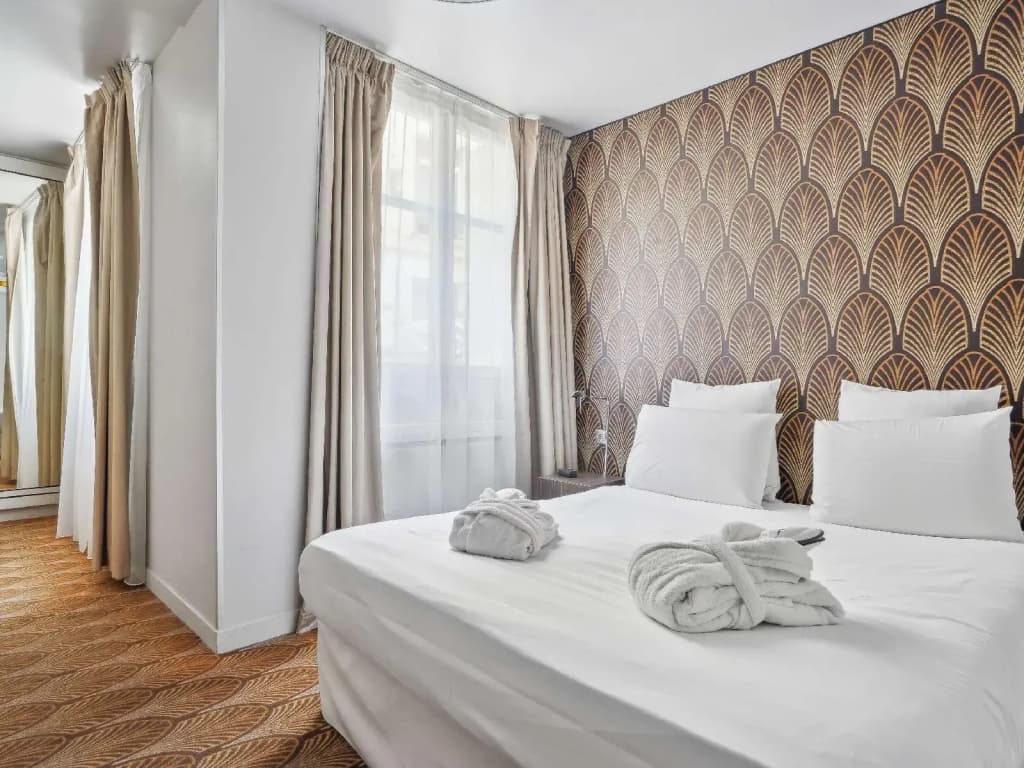 Mercure Paris Opéra Faubourg Montmartre - photo 27