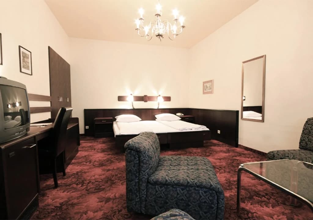 SHS-Hotel Fürstenhof - photo 2
