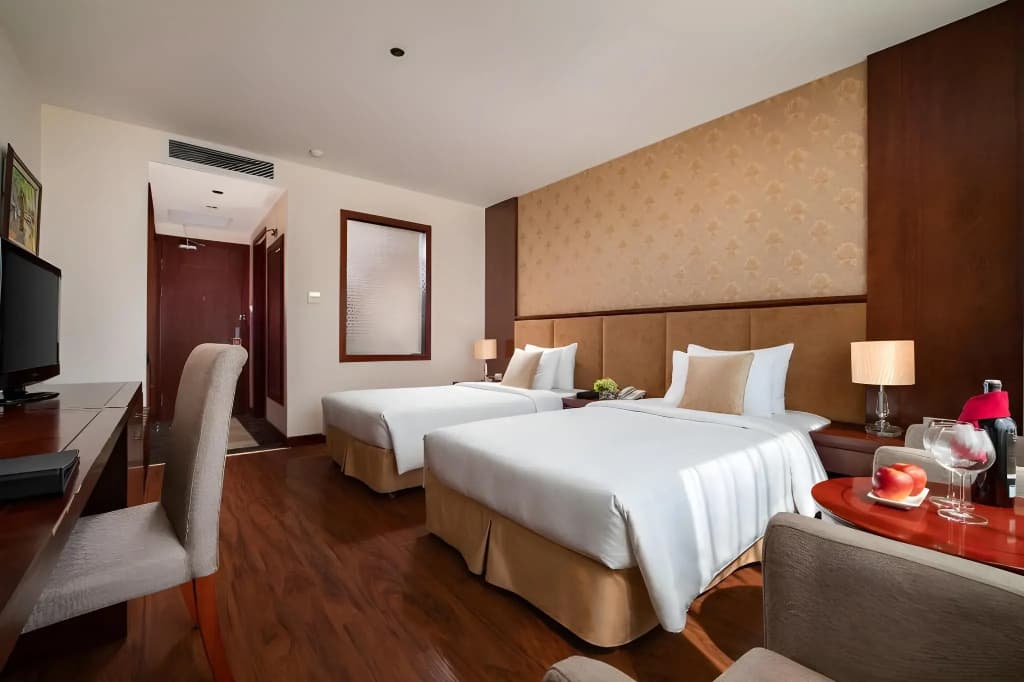 Nesta Hotel Ha Noi - photo 36