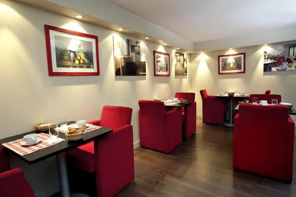 Aparthotel Adagio access Paris Tour Eiffel Saint-Charles - photo 11