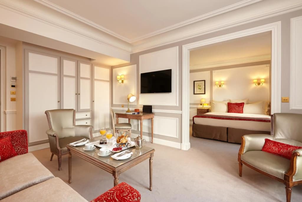 Hotel Regina Louvre - photo 39