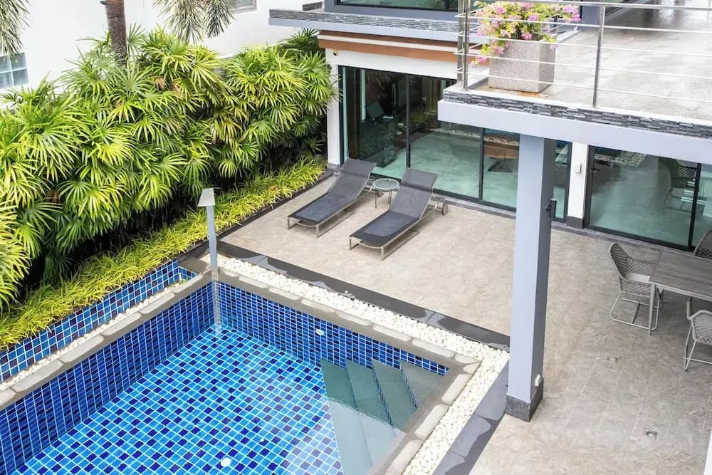 Tropical Haven 4 Bedroom Pool Villa - photo 9