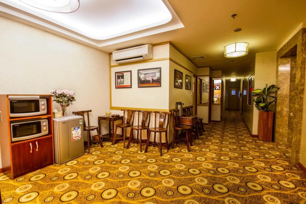 G8 Diamond Hotel Saigon - photo 15