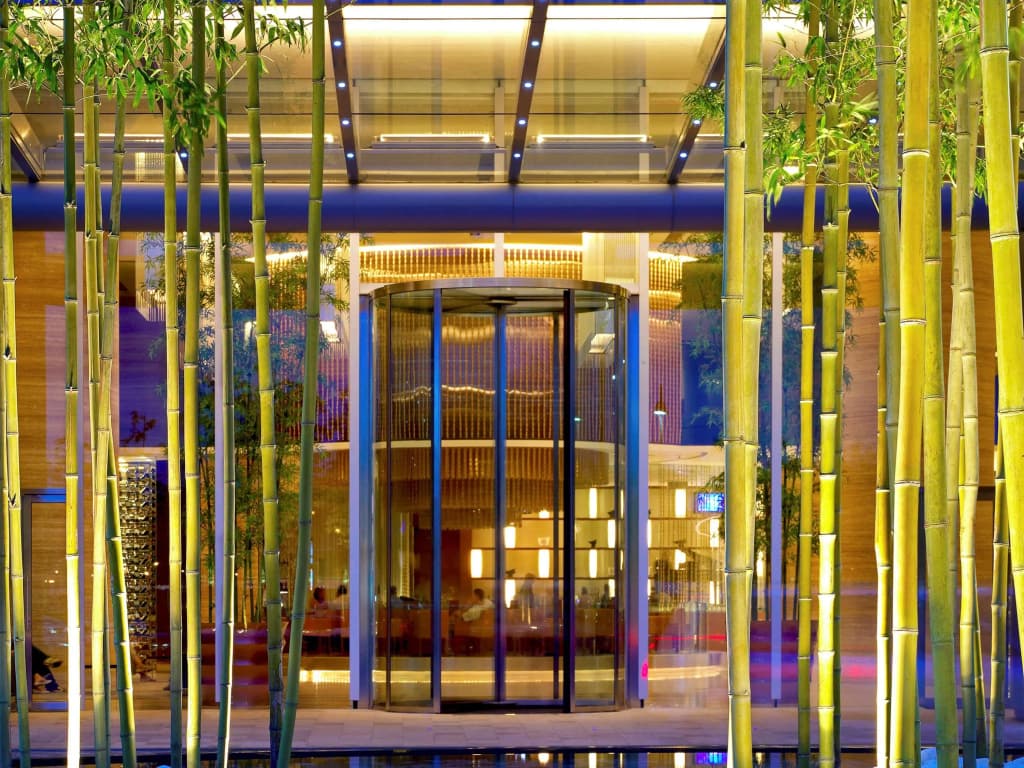 Novotel Citygate Hong Kong - photo 1