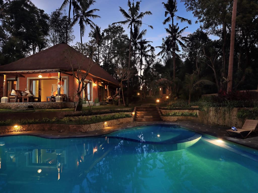 Bunut Garden Luxury Private Pool Villa - photo 2