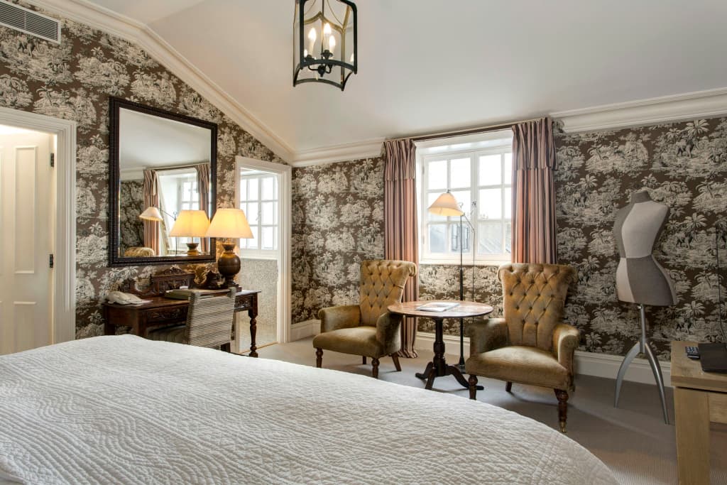 The Pelham London - Starhotels Collezione - photo 41