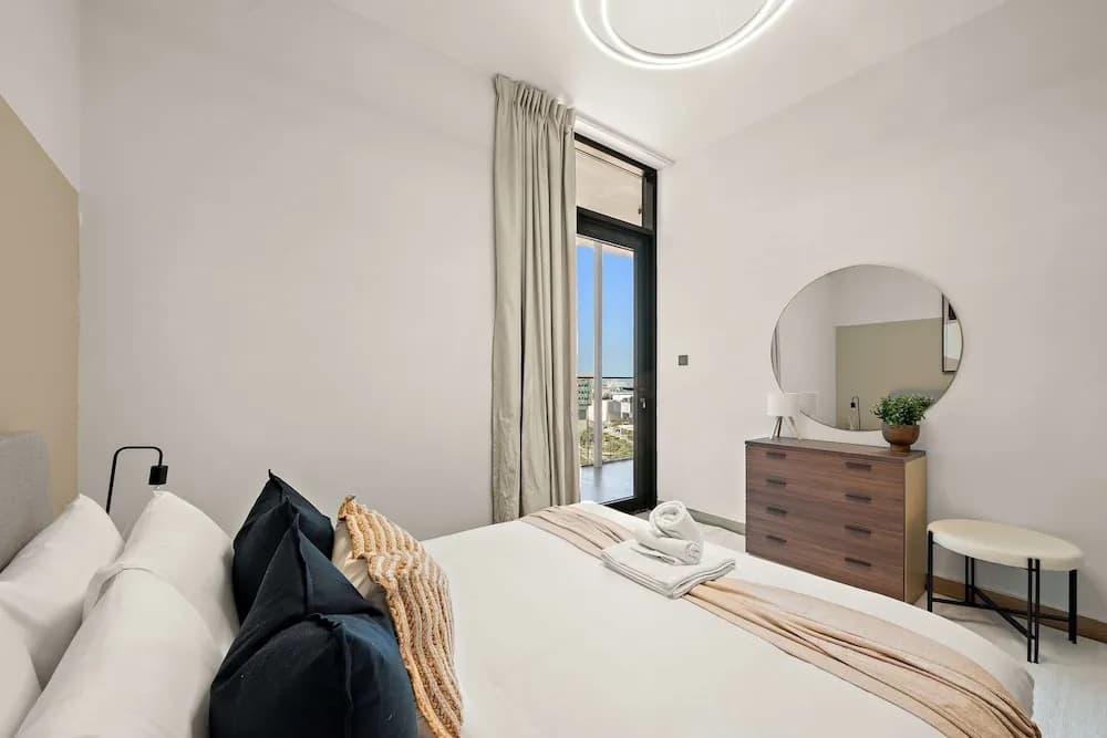 Silkhaus 1bdr Bright Space in Maryah Island - photo 16