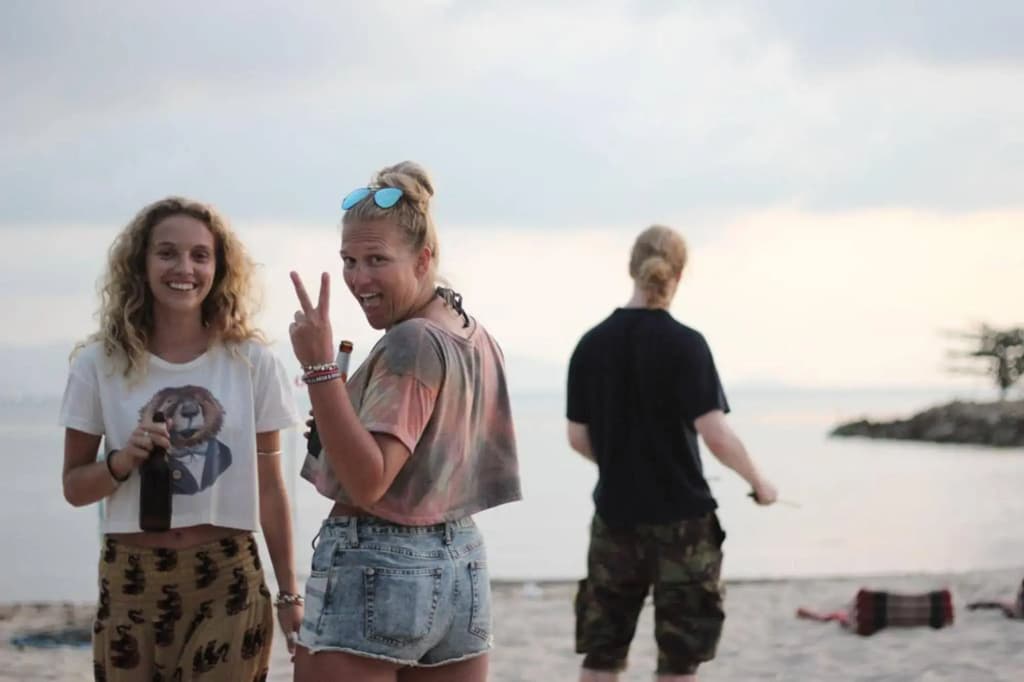 Echo Beach Hostel - photo 17