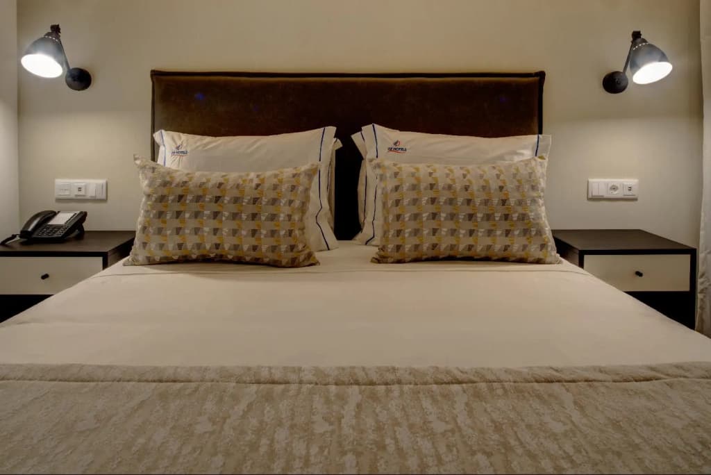 VIP Executive Picoas Hotel - photo 7