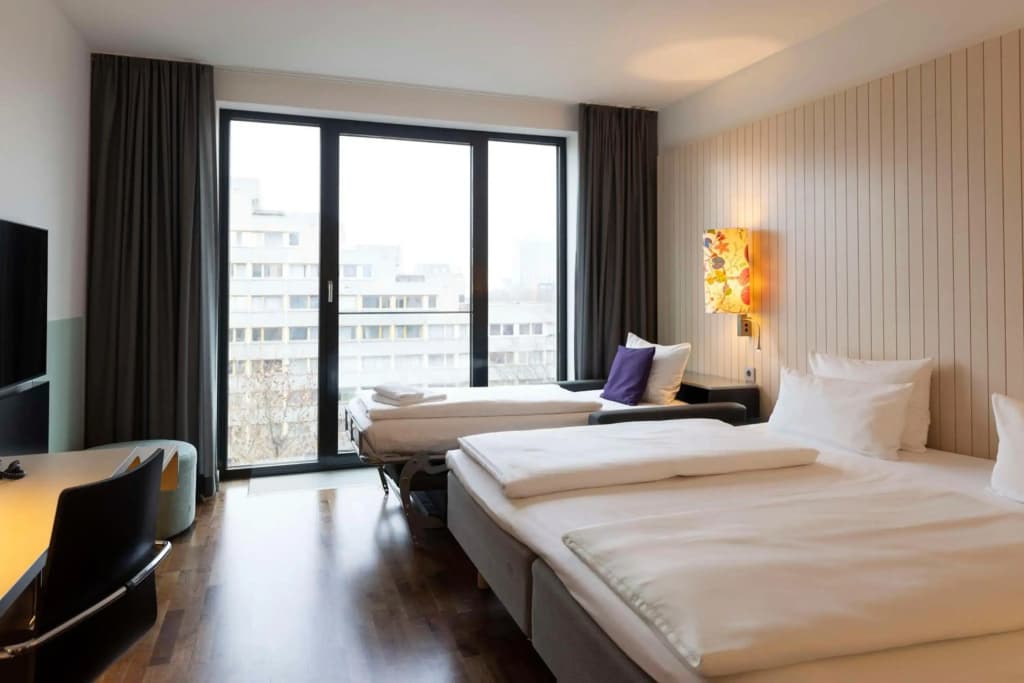 Scandic Berlin Potsdamer Platz - photo 43