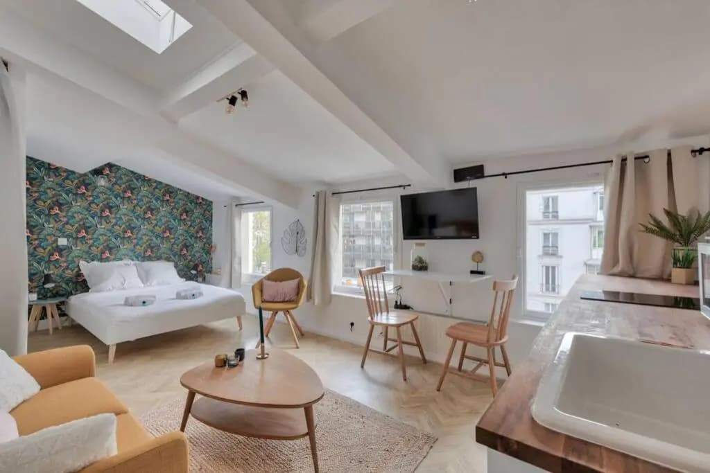 Appartement Douillet proche Arc Triomphe - 2P - photo 7